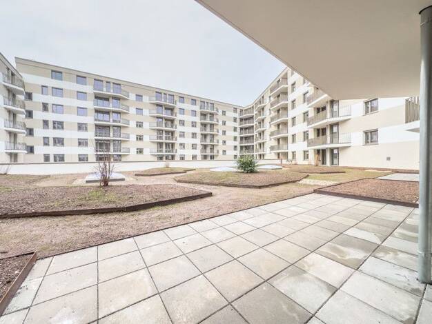 Wohnung zur Miete 1.317 € 3 Zimmer 94,8 m² 1. Geschoss Atriumstraße Neustadt-Neuschönefeld Ost 04315