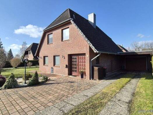 Einfamilienhaus zum Kauf 5 Zimmer 130 m² 804 m² Grundstück Kirchwerder Hamburg 21037