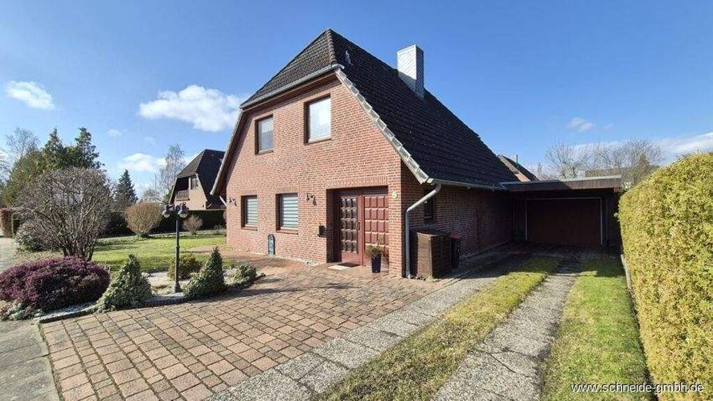 Einfamilienhaus zum Kauf 5 Zimmer 130 m² 804 m² Grundstück Kirchwerder Hamburg 21037