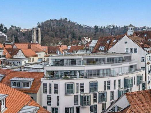 Wohnung zum Kauf 690.000 € 3 Zimmer 107 m² Innenstadt Ravensburg 88212