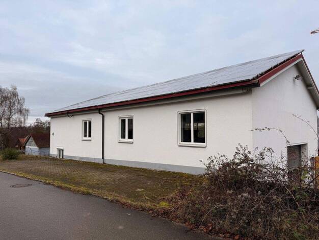 Lagerhalle zur Miete provisionsfrei 1.500 € 230 m² Lagerfläche Wolpertshausen 74549