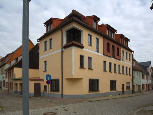 Wohnung zur Miete 468 € 3 Zimmer 72 m² frei ab sofort Penig Penig 09322