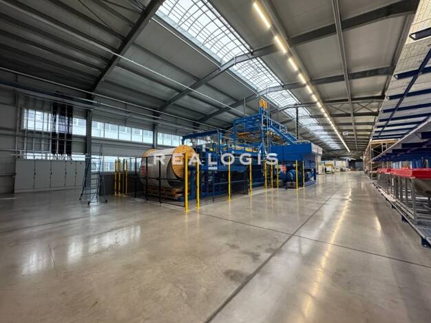 Halle/Industriefläche zur Miete provisionsfrei 5.029 m² Lagerfläche Lauffen Deißlingen 78652