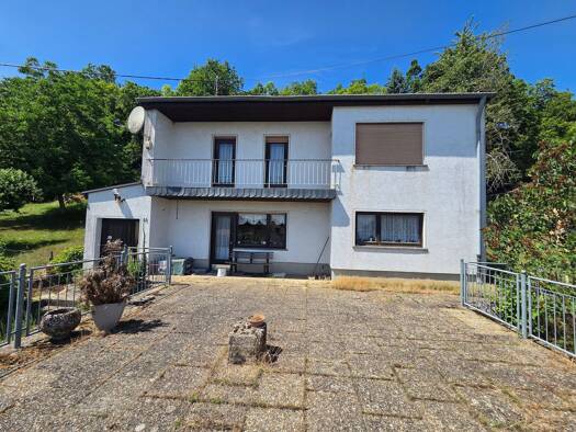Einfamilienhaus zum Kauf 185.000 € 11 Zimmer 206 m² 1.200 m² Grundstück frei ab sofort Sülm 54636