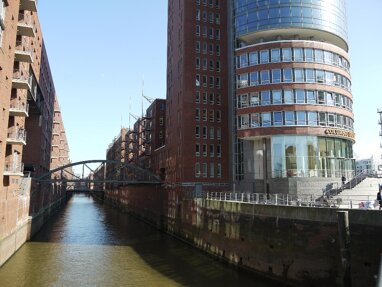 Bürofläche zur Miete provisionsfrei 19,50 € 434 m² Bürofläche HafenCity Hamburg 20457