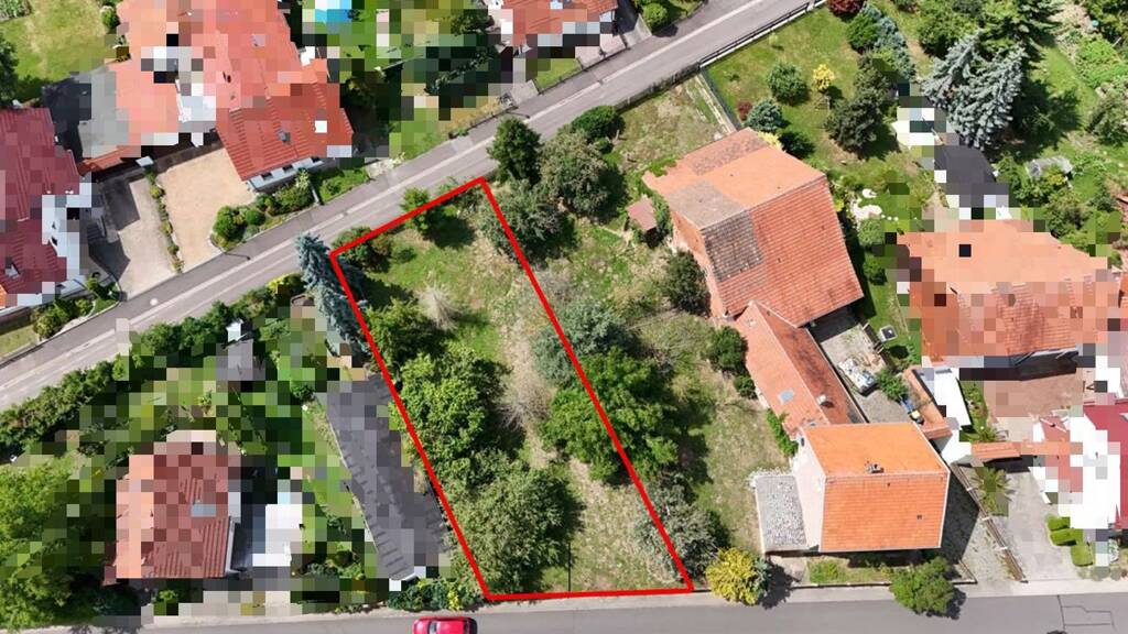 Grundstück zum Kauf 50.000 € 700 m² Grundstück frei ab sofort Falltorstraße 24 Hörselgau Hörsel 99880