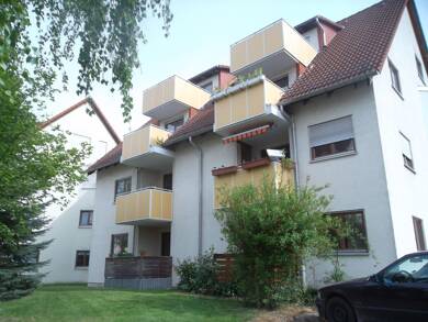 Wohnung zur Miete 170 € 1 Zimmer 30,9 m² 1. Geschoss Louis-Lejeuné-Straße 8 Niederlungwitz Glauchau 08371