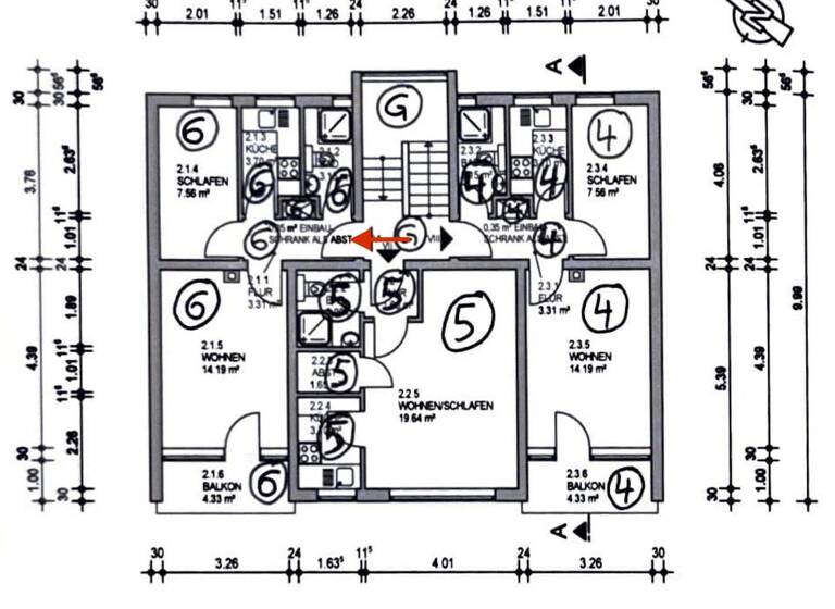 Wohnung zum Kauf 169.900 € 2 Zimmer 37 m² Dahme 23747