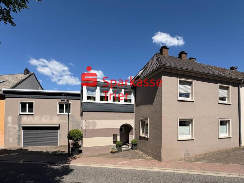Einfamilienhaus zum Kauf 269.000 € 6 Zimmer 172 m² 374 m² Grundstück Zerf 54314