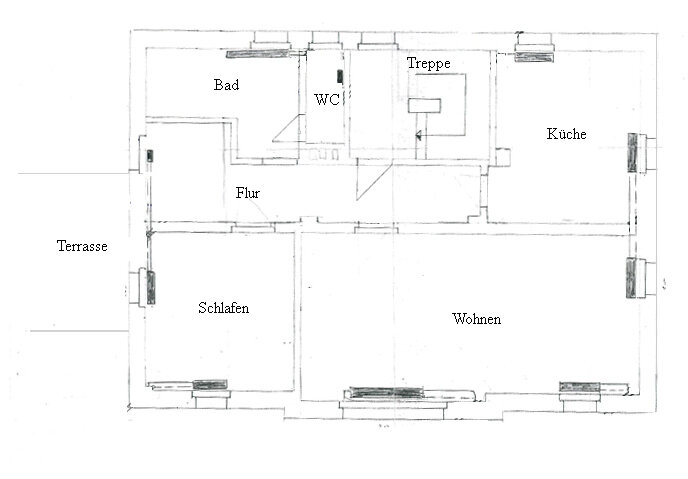 Wohnung zur Miete 1.850 € 5 Zimmer 200 m²<br/>Wohnfläche ab sofort<br/>Verfügbarkeit Striesen-West (Löscherstr.) Dresden 01309