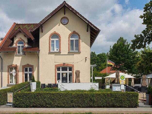 Gastronomie/Hotel zum Kauf 590.000 € 696 m² Grundstück Glienicke/Nordbahn 16548