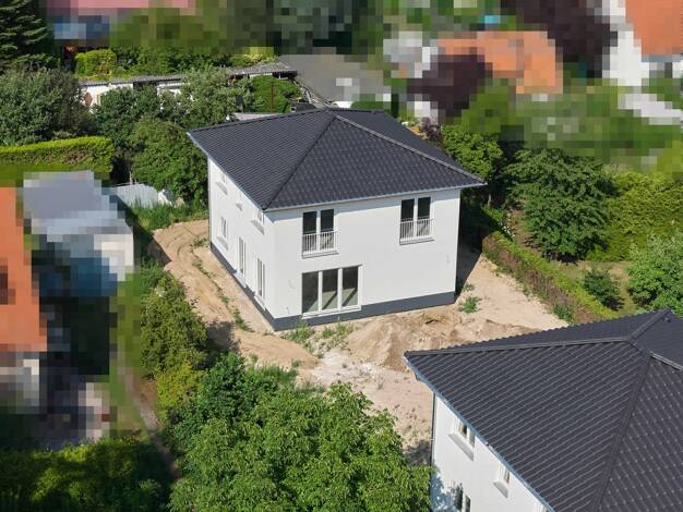 Einfamilienhaus zum Kauf - Erstbezug 715.000 € 5 Zimmer 137,9 m² 473 m² Grundstück Französisch Buchholz Pankow 13127