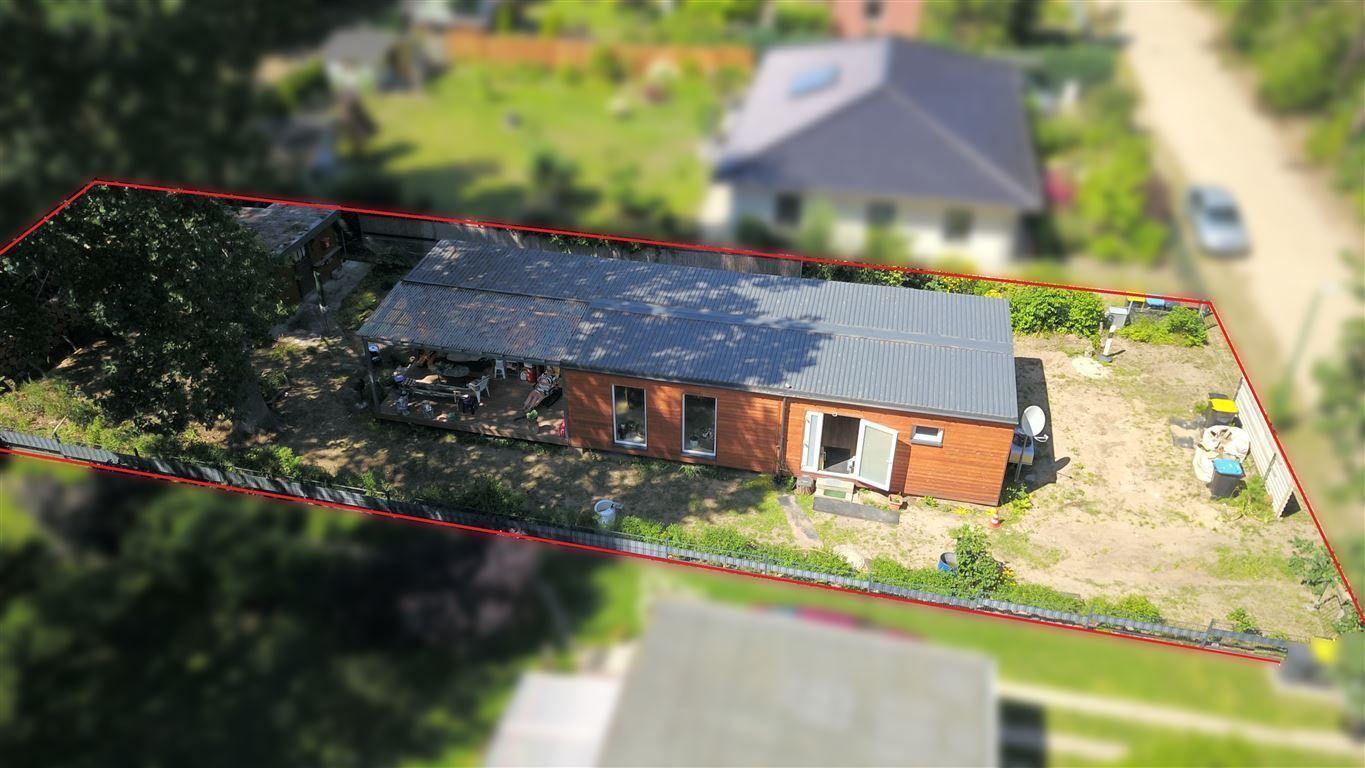 Einfamilienhaus zum Kauf 349.000 € 3 Zimmer 81 m²<br/>Wohnfläche 534 m²<br/>Grundstück ab sofort<br/>Verfügbarkeit Zühlsdorf Zühlsdorf 16515