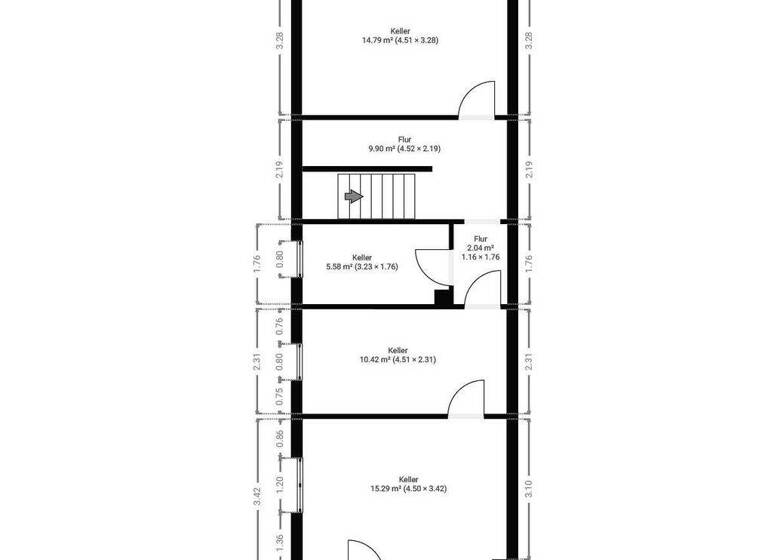 Mehrfamilienhaus zum Kauf 479.900 € 9 Zimmer 204,2 m² 333 m² Grundstück Langen Langen (Hessen) 63225