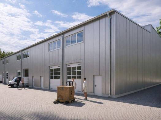 Lagerhalle zum Kauf - Erstbezug provisionsfrei 219.000 € 70 m² Lagerfläche Weilersbach Villingen-Schwenningen 78052