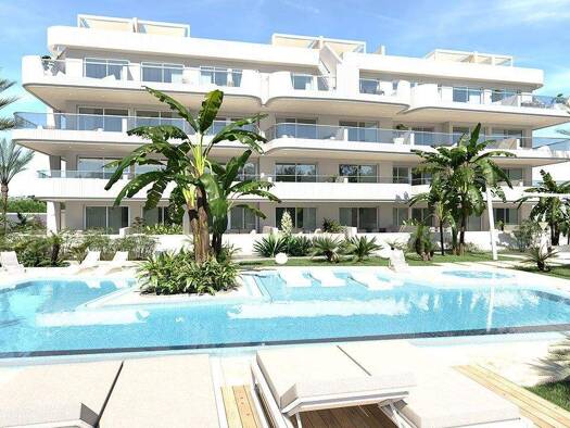 Wohnung zum Kauf - Erstbezug provisionsfrei 369.000 € 3 Zimmer 98 m² Cabó 03189