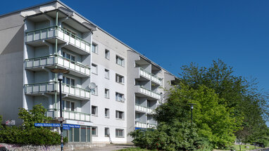 Wohnung zur Miete 300,73 € 2 Zimmer 51,9 m² 4. Geschoss Gustav-Staude-Straße 18 Silberhöhe Halle (Saale) 06132