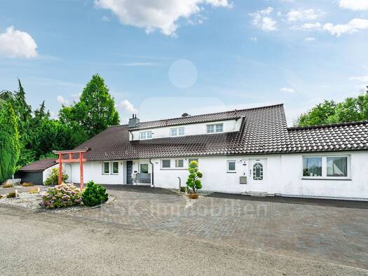 Einfamilienhaus zum Kauf 1.150.000 € 7 Zimmer 145 m² 1.790 m² Grundstück Blecher Odenthal 51519