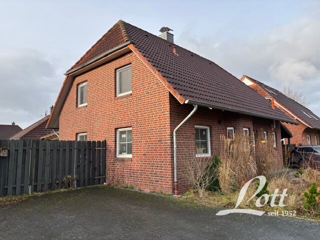 Einfamilienhaus zur Miete 1.200 € 5 Zimmer 128 m²<br/>Wohnfläche 445 m²<br/>Grundstück Halsbek Westerstede / Halsbek 26655