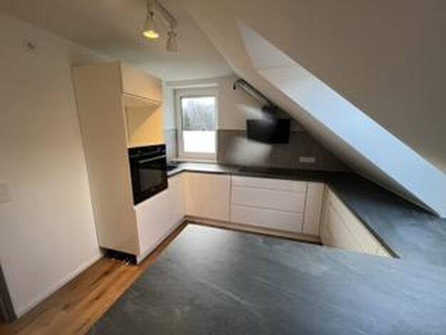 Maisonette zur Miete 1.180 € 2,5 Zimmer 63 m² 3. Geschoss frei ab 01.01.2027 Hiltrup Münster 48165