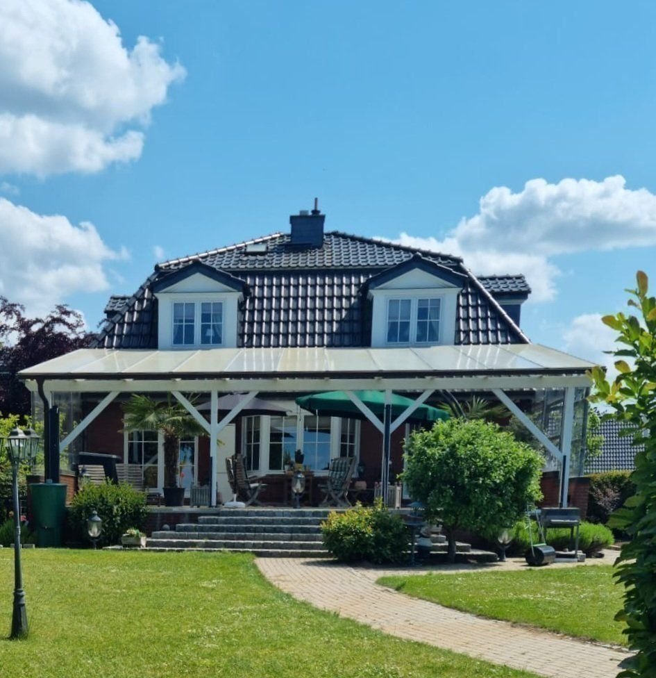 Villa zum Kauf 1.990.000 € 5 Zimmer 265 m²<br/>Wohnfläche 1.088 m²<br/>Grundstück ab sofort<br/>Verfügbarkeit Rellingen 25462