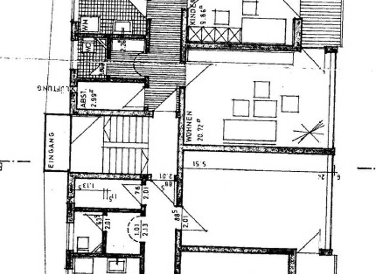 Mehrfamilienhaus zum Kauf 1.195.000 € 462 m² 984 m² Grundstück Pocking 94060