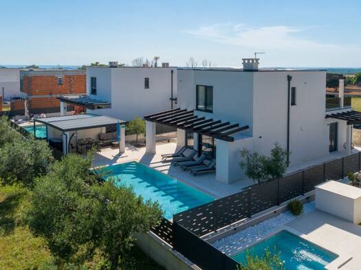 Villa zum Kauf provisionsfrei 490.000 € 4 Zimmer 128,4 m² 439 m² Grundstück Galižana 52100