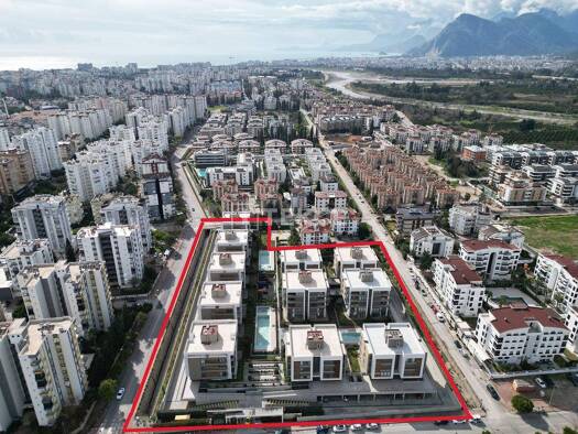 Studio zum Kauf 806.000 € 5 Zimmer 250 m² EG Antalya 07070