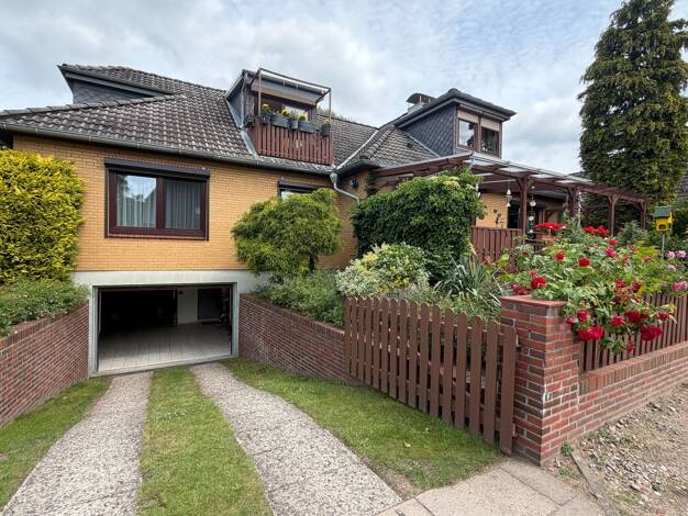 Mehrfamilienhaus zum Kauf 629.000 € 8 Zimmer 217 m² 487 m² Grundstück frei ab 01.09.2026 Glinde 21509