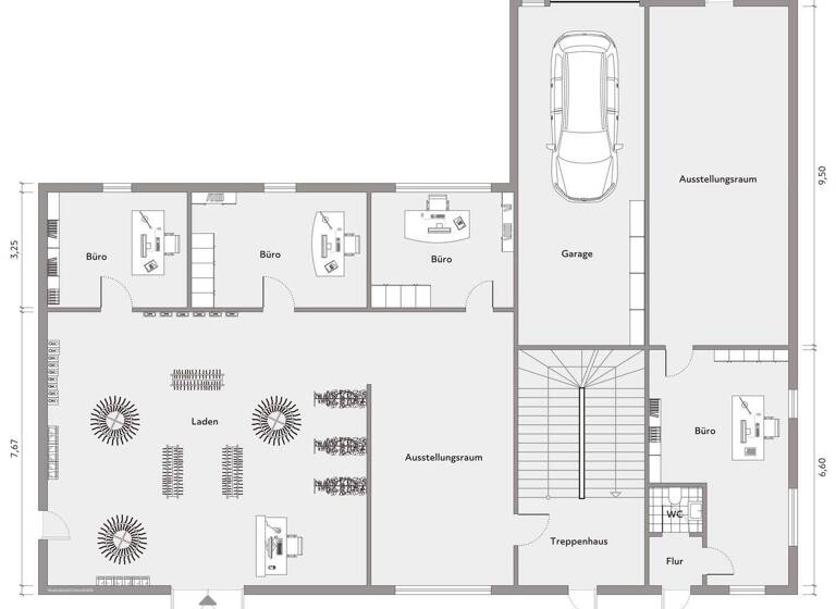 Werkstatt zum Kauf 449.000 € 222 m² Lagerfläche Nordhausen 99734