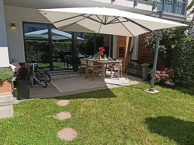 Terrassenwohnung zum Kauf provisionsfrei 449.000 € 3 Zimmer 74 m² EG Alt-Hohenschönhausen Berlin 13055