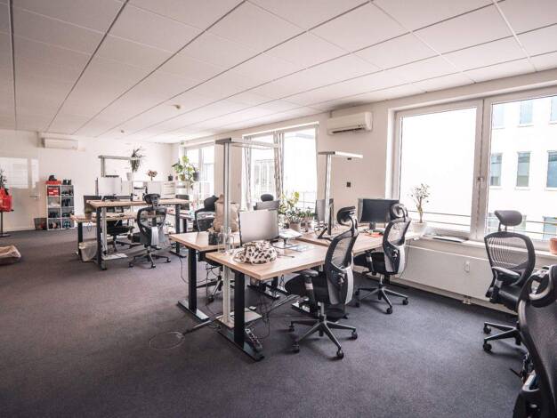 Bürofläche zur Miete provisionsfrei 14.950 € 535 m² Bürofläche Dammtorstraße Neustadt Hamburg 20354