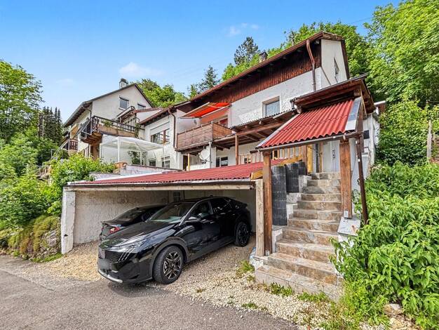 Einfamilienhaus zum Kauf 235.000 € 6 Zimmer 134 m² 338 m² Grundstück Truchtelfingen Albstadt 72461