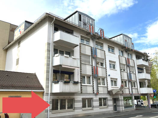 Wohnung zum Kauf 359.000 € 4 Zimmer 112 m² Innenstadt Fürth 90762