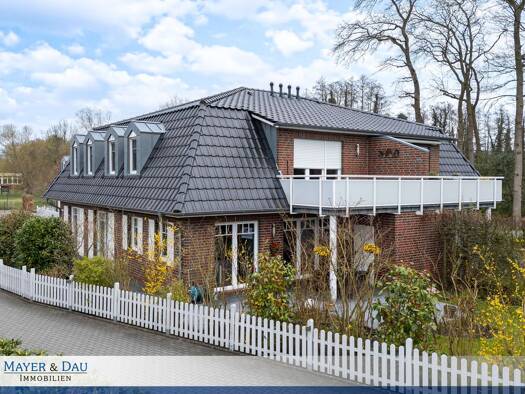 Wohnung zur Miete 920 € 3 Zimmer 80,8 m² 1. Geschoss Rostrup I Bad Zwischenahn 26160