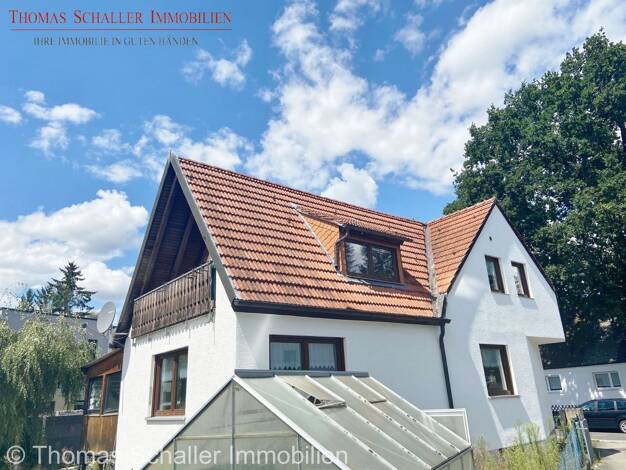 Einfamilienhaus zum Kauf 825.000 € 8 Zimmer 210 m² 722 m² Grundstück Oberfürberg Fürth 90768