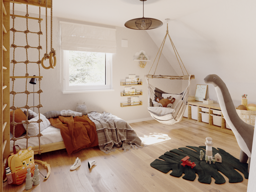 Einfamilienhaus zum Kauf 359.050 € 5 Zimmer 136 m² 653 m² Grundstück Sattlerweg Glentorf Königslutter am Elm 38154