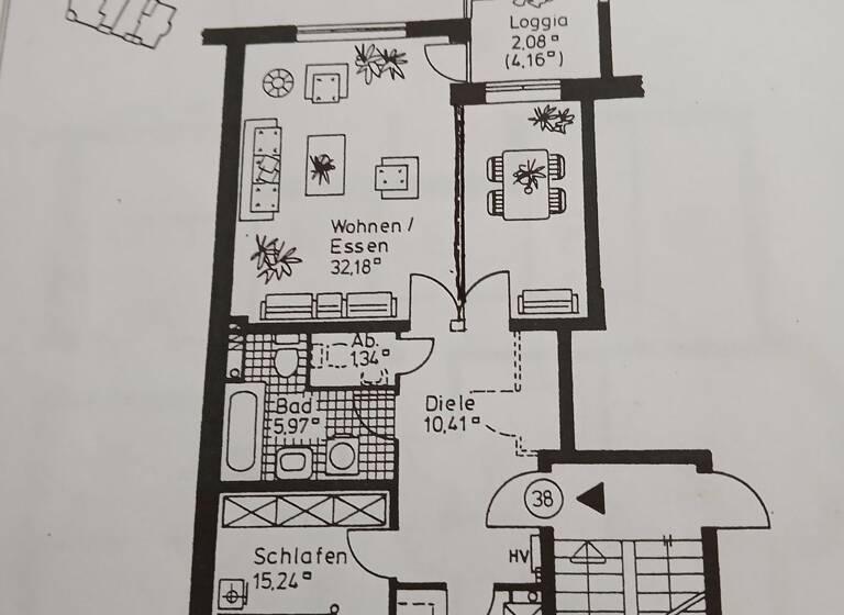 Wohnung zum Kauf provisionsfrei 248.000 € 3 Zimmer 74,6 m²<br/>Wohnfläche 1.<br/>Geschoss ab sofort<br/>Verfügbarkeit Greifswalder Straße Tornesch 25436