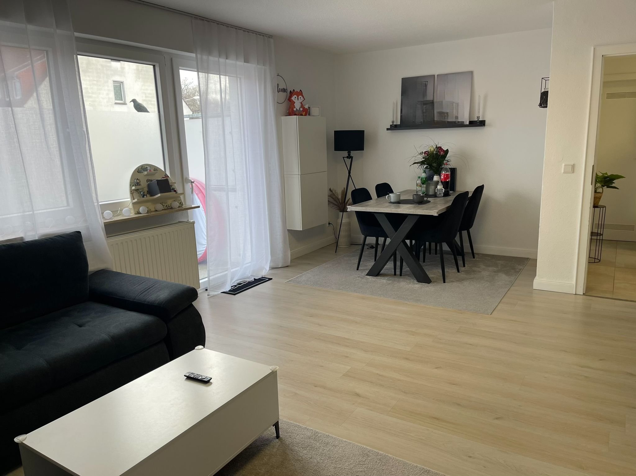 Wohnung zur Miete 700 € 3 Zimmer 80 m²<br/>Wohnfläche 1.<br/>Geschoss Eversburg 41 Osnabrück 49090