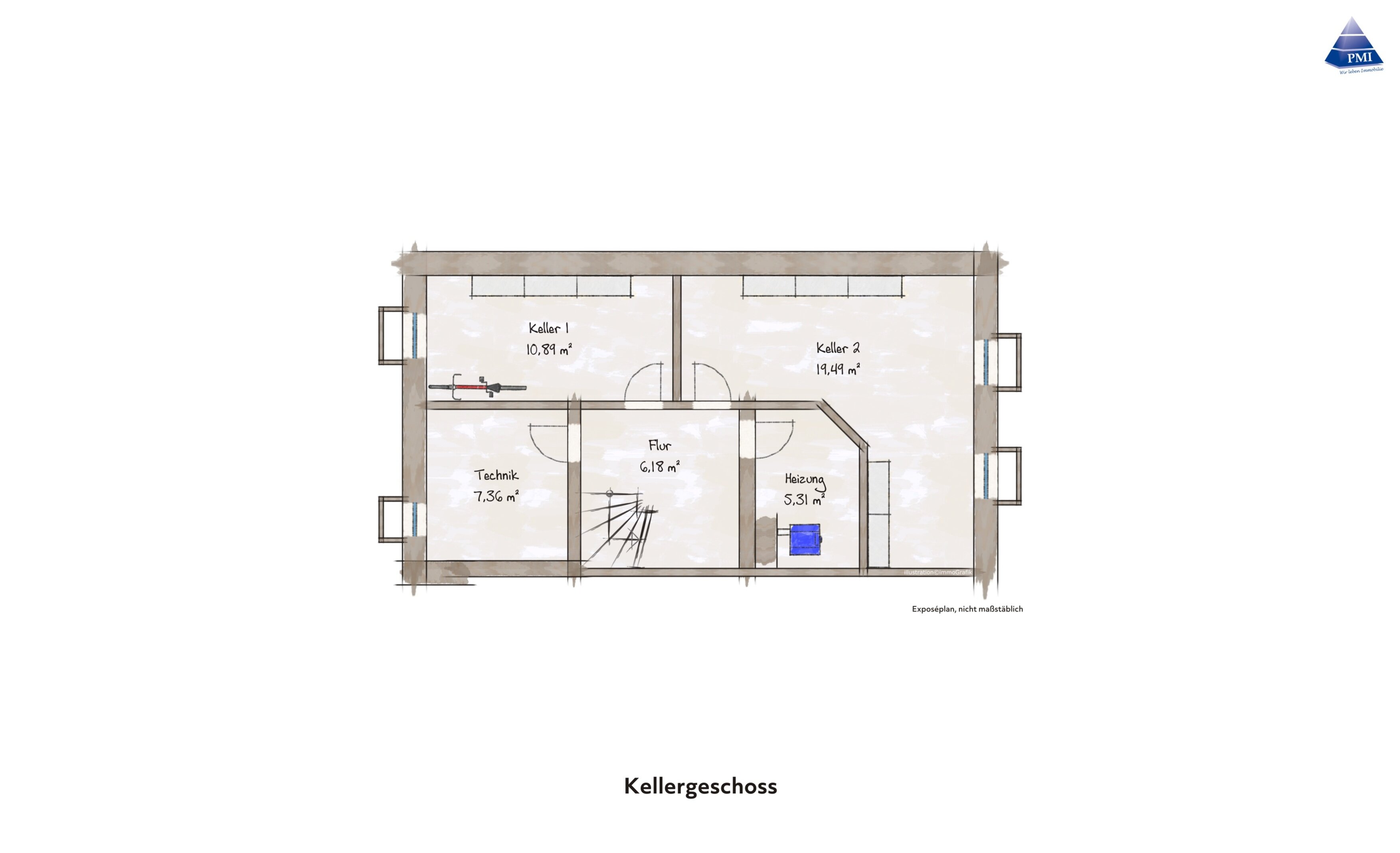 Reihenendhaus zum Kauf 549.000 € 6 Zimmer 124 m²<br/>Wohnfläche 191 m²<br/>Grundstück Erlabrunn 97250