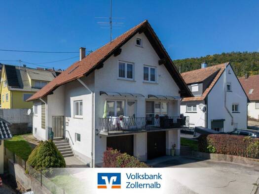 Mehrfamilienhaus zum Kauf 299.000 € 7 Zimmer 160 m² 392 m² Grundstück Burladingen 72393