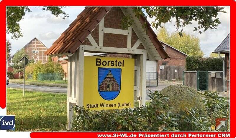 Grundstück zum Kauf provisionsfrei 204.800 € 512 m²<br/>Grundstück Borstel Winsen 21423