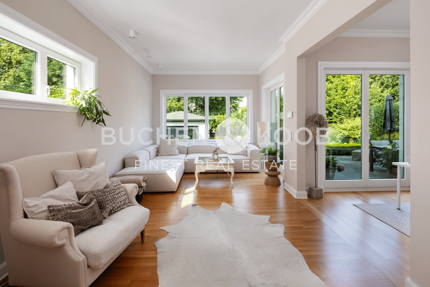 Haus – Hamburg, Rahlstedt - Ansicht 3