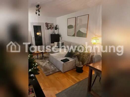 Wohnung zur Miete Tauschwohnung 1.000 € 1,5 Zimmer 47 m² 1. Geschoss Sendling München 80337