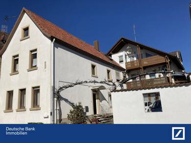 Einfamilienhaus zum Kauf 199.000 € 6 Zimmer 133,4 m² 408 m² Grundstück Roschbach 76835