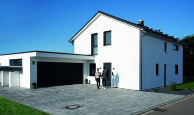 Einfamilienhaus zum Kauf provisionsfrei 620.689 € 6 Zimmer 143 m² 530 m² Grundstück Rottenacker Rottenacker 89616