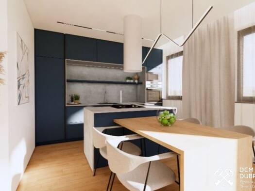 Wohnung zum Kauf 208.680 € 2 Zimmer 70 m² 3. Geschoss Čilipi