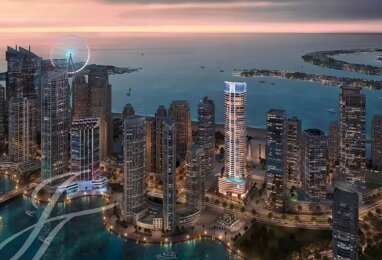 Studio zum Kauf provisionsfrei 2.700.000 € 833 m² EG Dubai Marina 00000