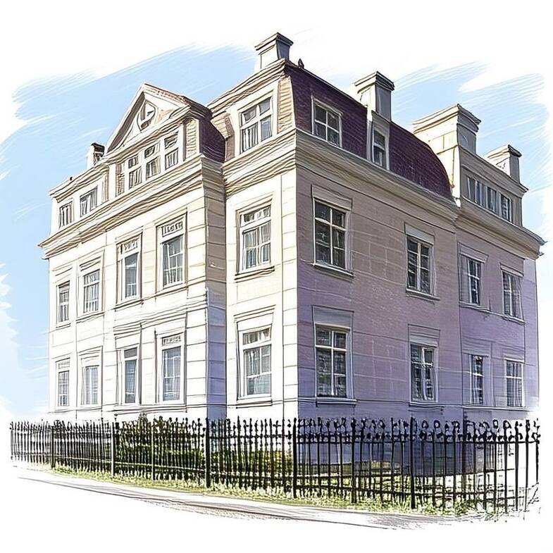 Einfamilienhaus zum Kauf provisionsfrei 197.800 € 8,5 Zimmer 229 m² 321 m² Grundstück Bad Muskau Bad Muskau 02953
