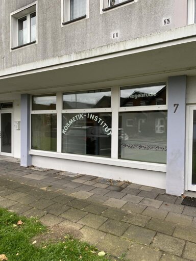 Laden zum Kauf provisionsfrei 1.218 € 2 Zimmer 66,7 m² Verkaufsfläche Dirschauer Weg 7 Wedau Duisburg 47279